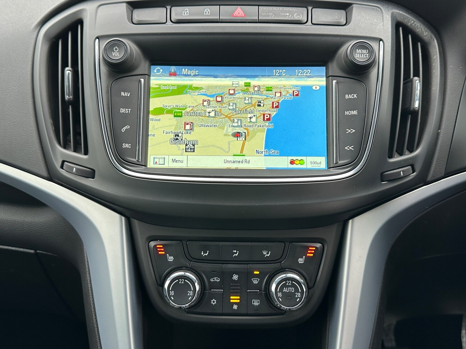 Vehicle 14