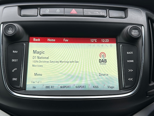 Used Vauxhall Zafira 2017 for sale - 73062523: Photo 16