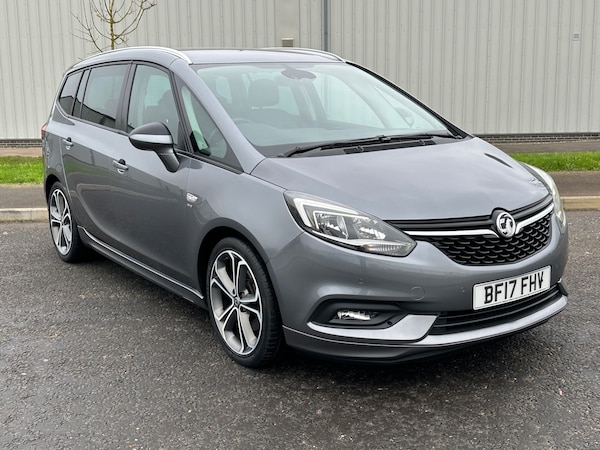 Used Vauxhall Zafira 2017 for sale - 73062523: Photo 29