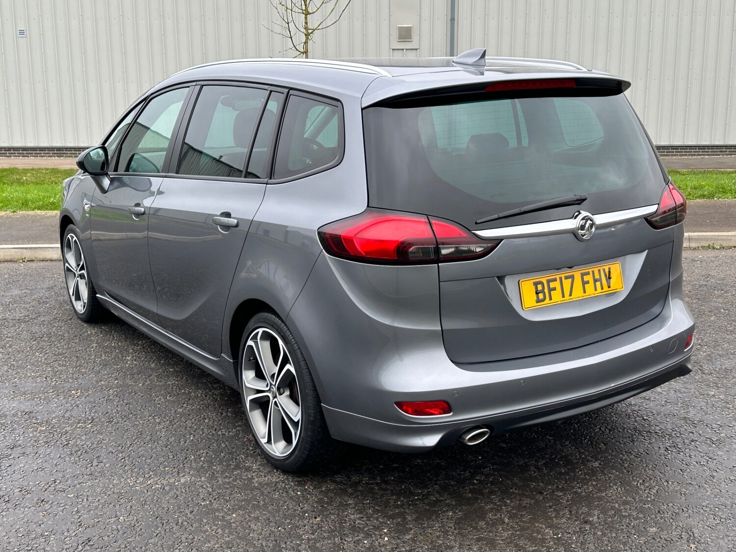 Vehicle 30