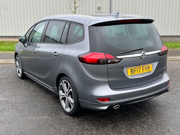 Used Vauxhall Zafira 2017 for sale - 73062523: Photo 30