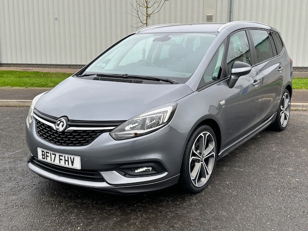 Used Vauxhall Zafira 2017 for sale - 73062523: Photo 31