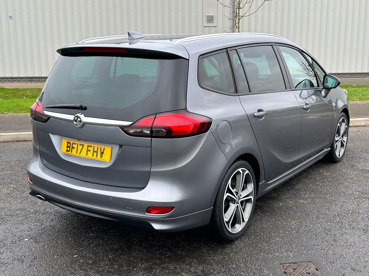 Used Vauxhall Zafira 2017 for sale - 73062523: Photo 33