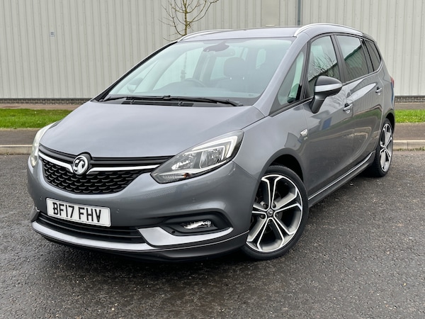 Used Vauxhall Zafira 2017 for sale - 73062523: Photo 3