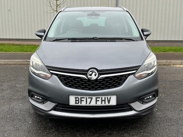 Used Vauxhall Zafira 2017 for sale - 73062523: Photo 5