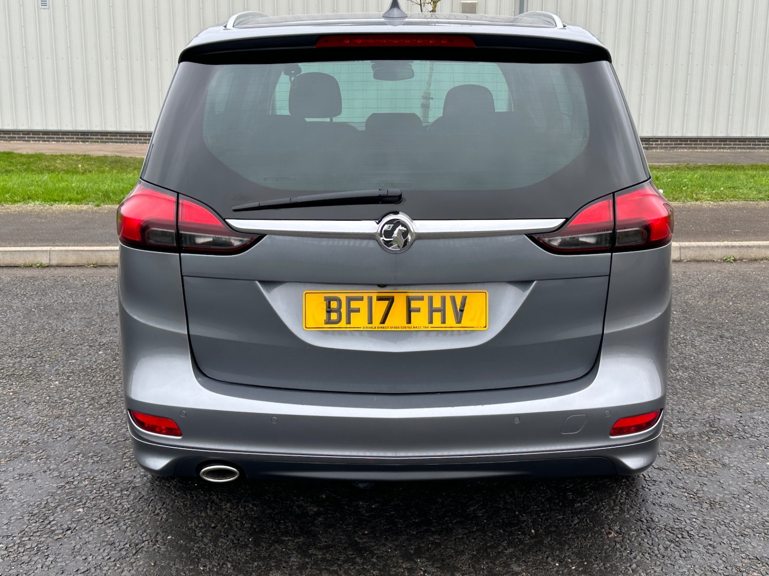 Vehicle 6