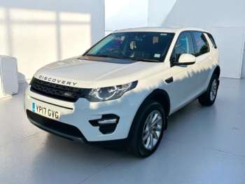 Used Land Rover Discovery Sport 2017 for sale - 74932374: Photo