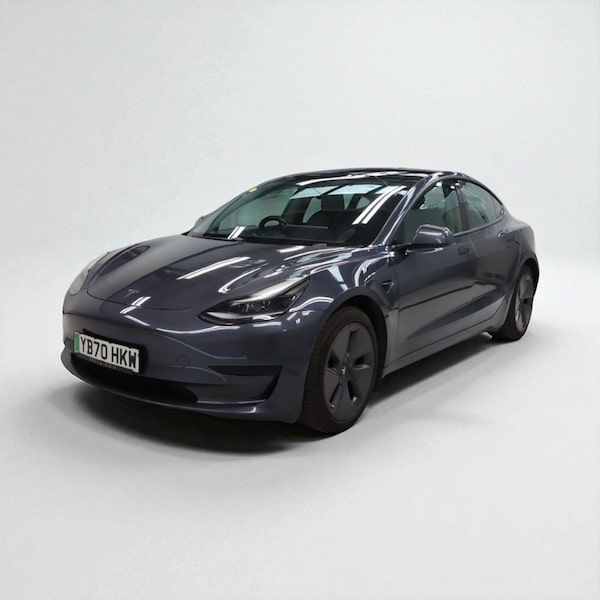 Used Tesla Model 3 2020 for sale - 75718463: Photo 2