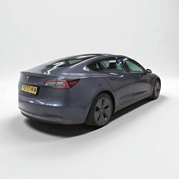 Used Tesla Model 3 2020 for sale - 75718463: Photo 4
