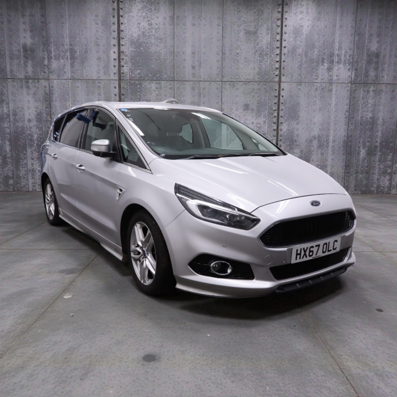Used Ford S-Max 2017 for sale - 76864226: Photo 1