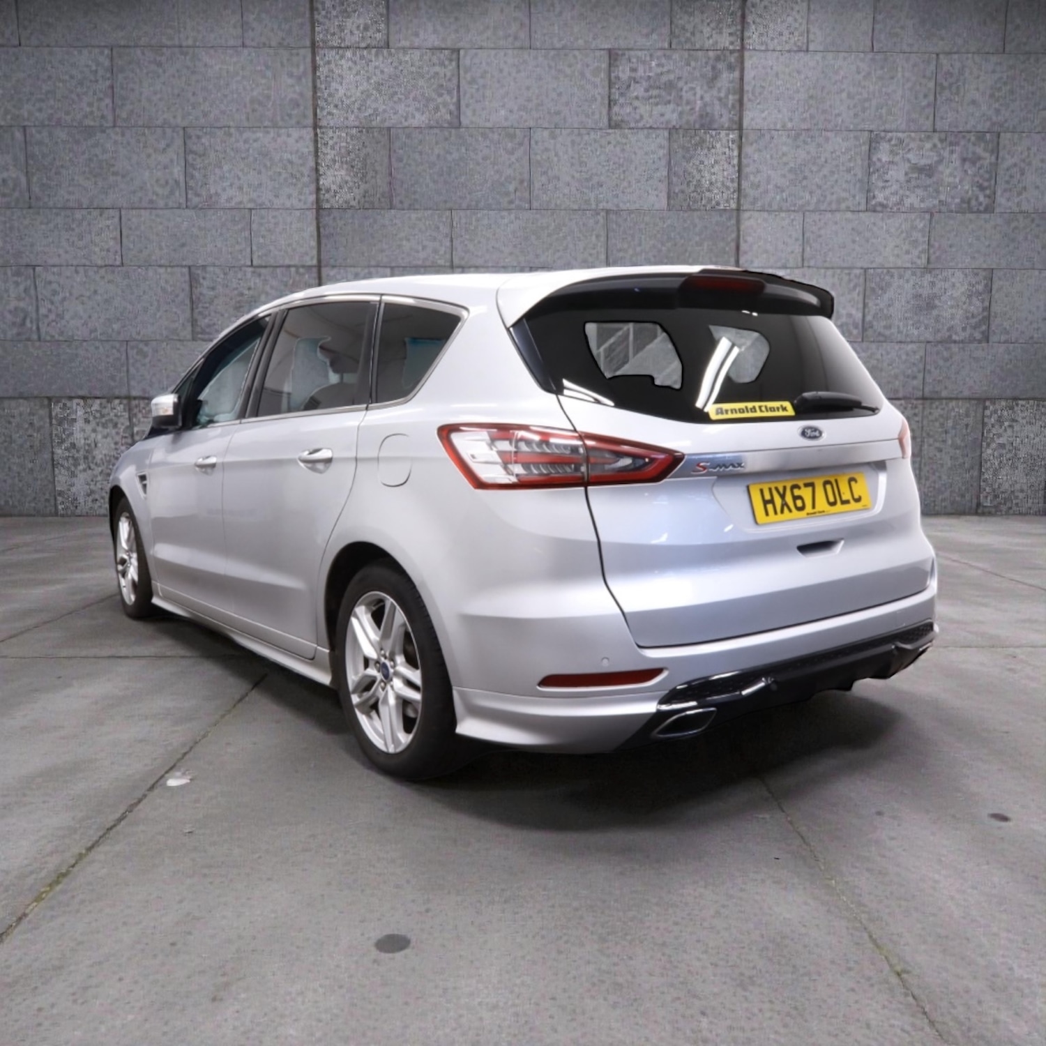 Used Ford S-Max 2017 for sale - 76864226: Photo 3