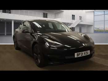 2021 (21) - Long Range AWD 4dr Auto