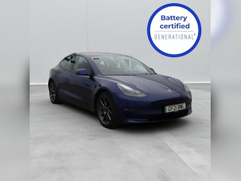 2021 (21) - Long Range AWD 4dr Auto