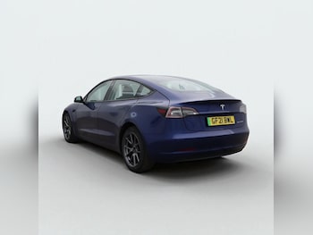 Used Tesla Model 3 2021 for sale - 75560589: Photo