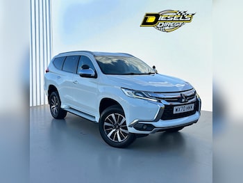2020 (70) - 2.4 DI-DC 4 5dr Auto 4WD