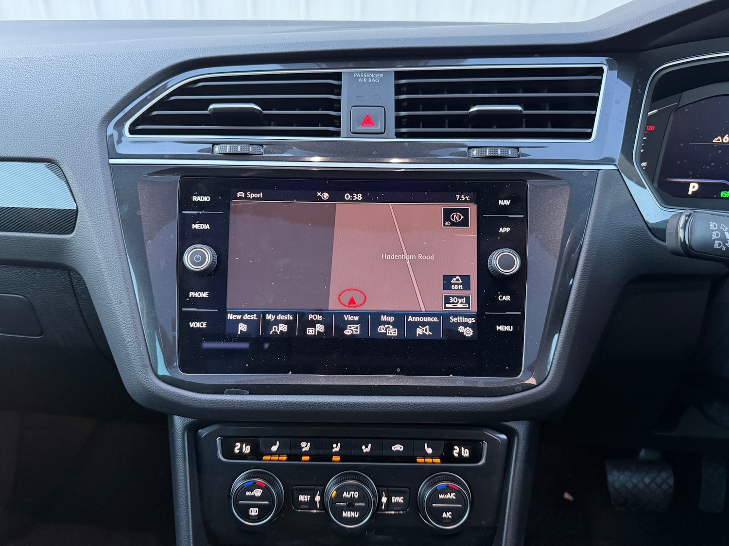 Used Volkswagen Tiguan 2019 for sale - 76935396: Photo 10