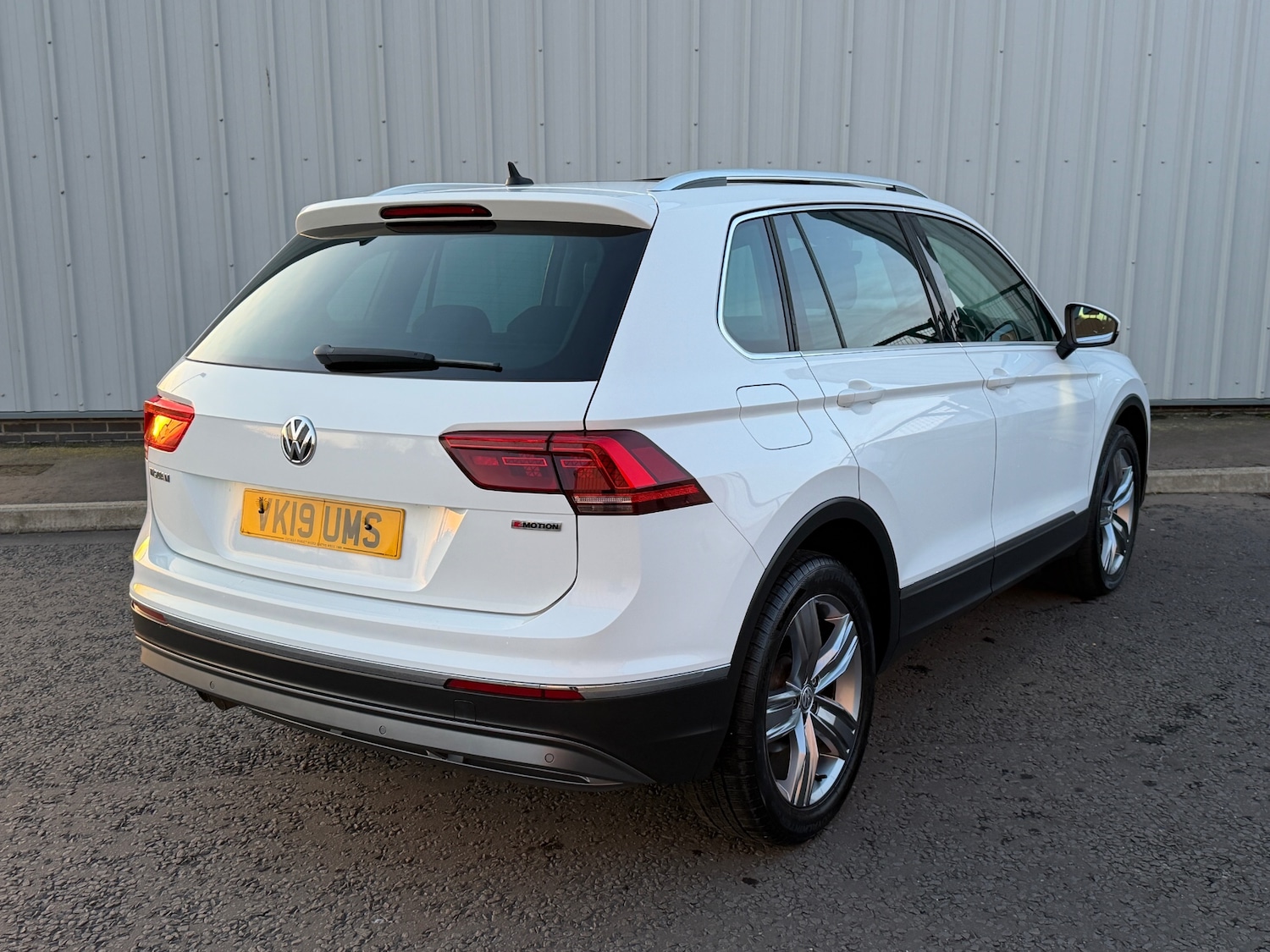 Used Volkswagen Tiguan 2019 for sale - 76935396: Photo 13