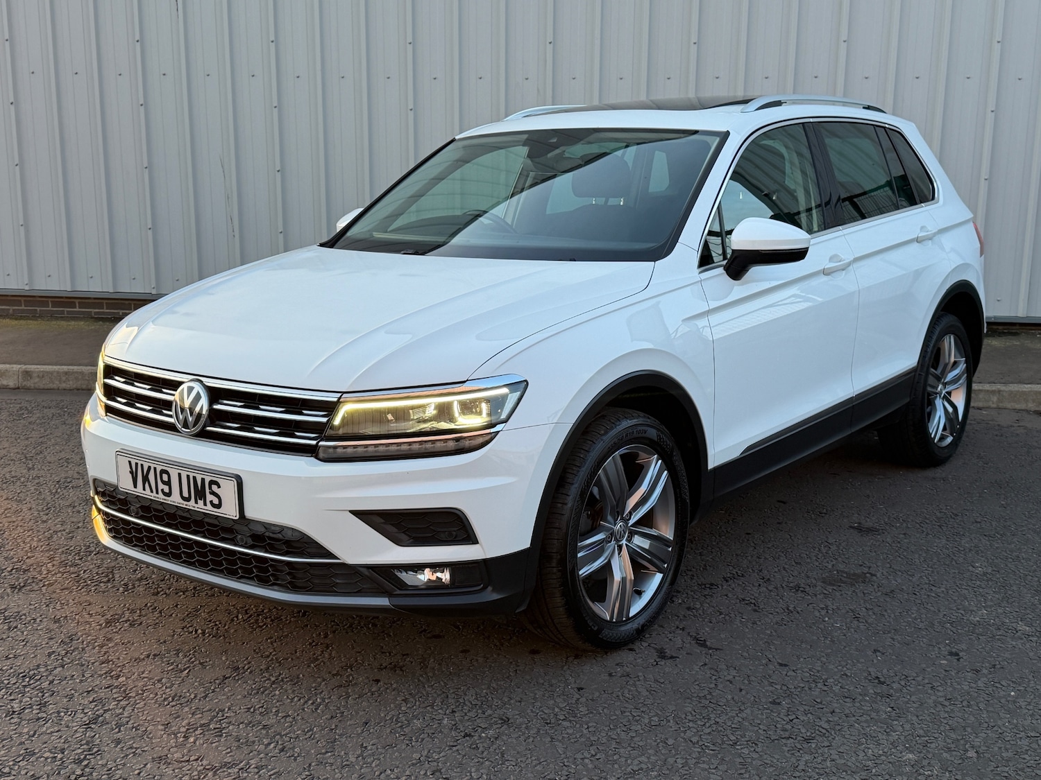 Used Volkswagen Tiguan 2019 for sale - 76935396: Photo 14