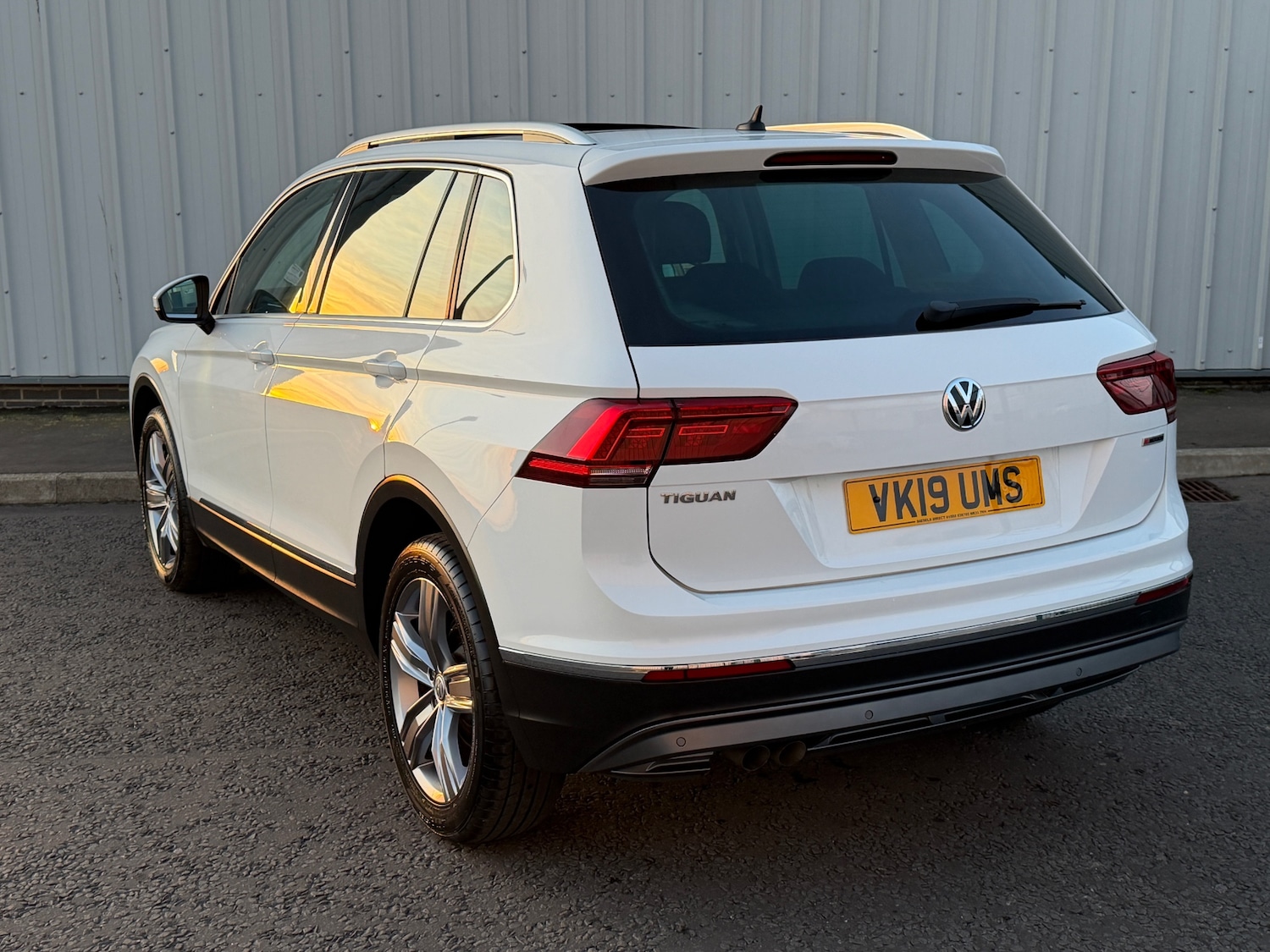 Used Volkswagen Tiguan 2019 for sale - 76935396: Photo 15