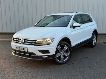 Used Volkswagen Tiguan 2019 for sale - 76935396: Photo