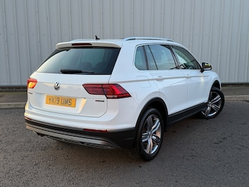 Used Volkswagen Tiguan 2019 for sale - 76935396: Photo