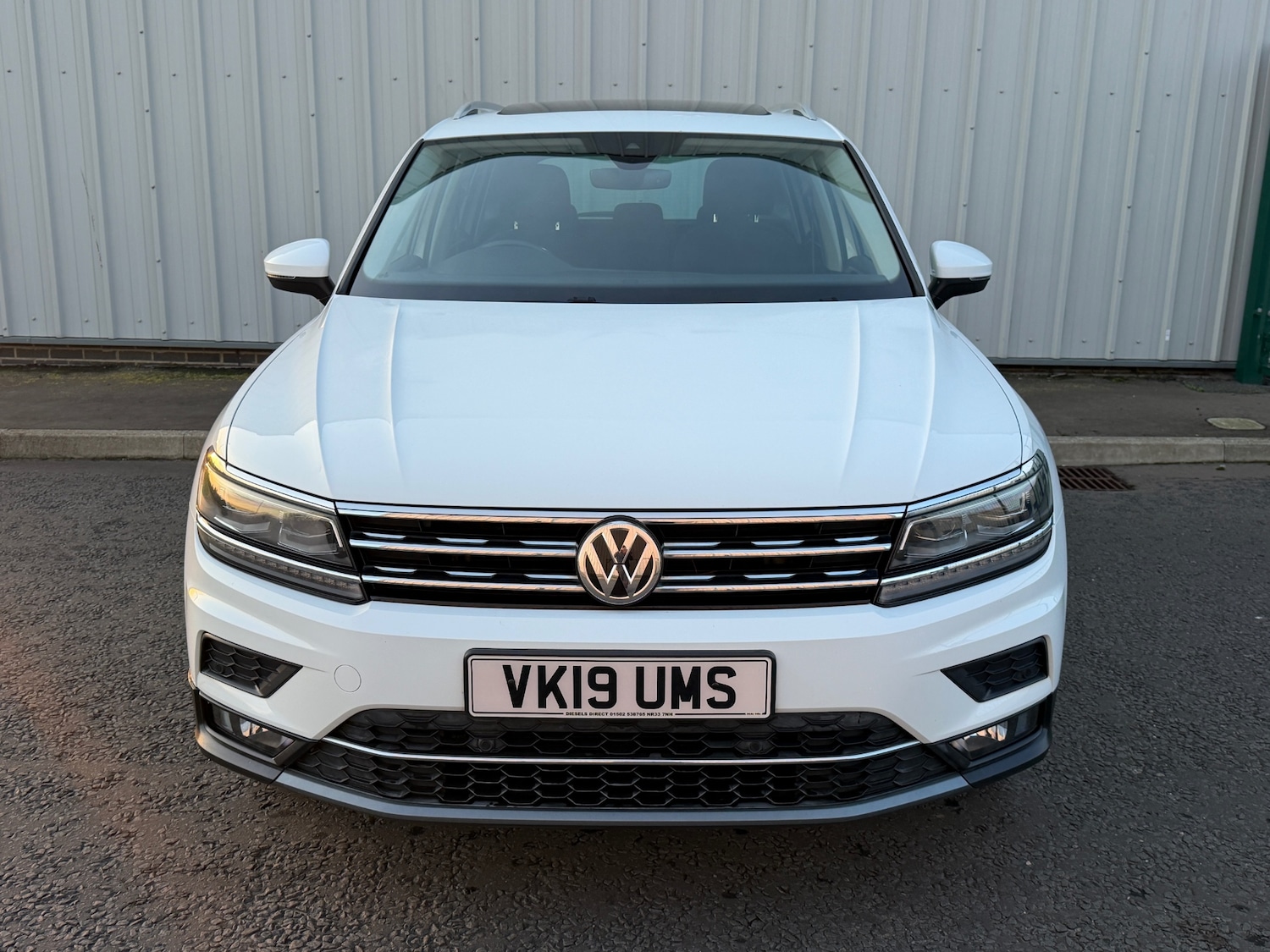 Used Volkswagen Tiguan 2019 for sale - 76935396: Photo 5