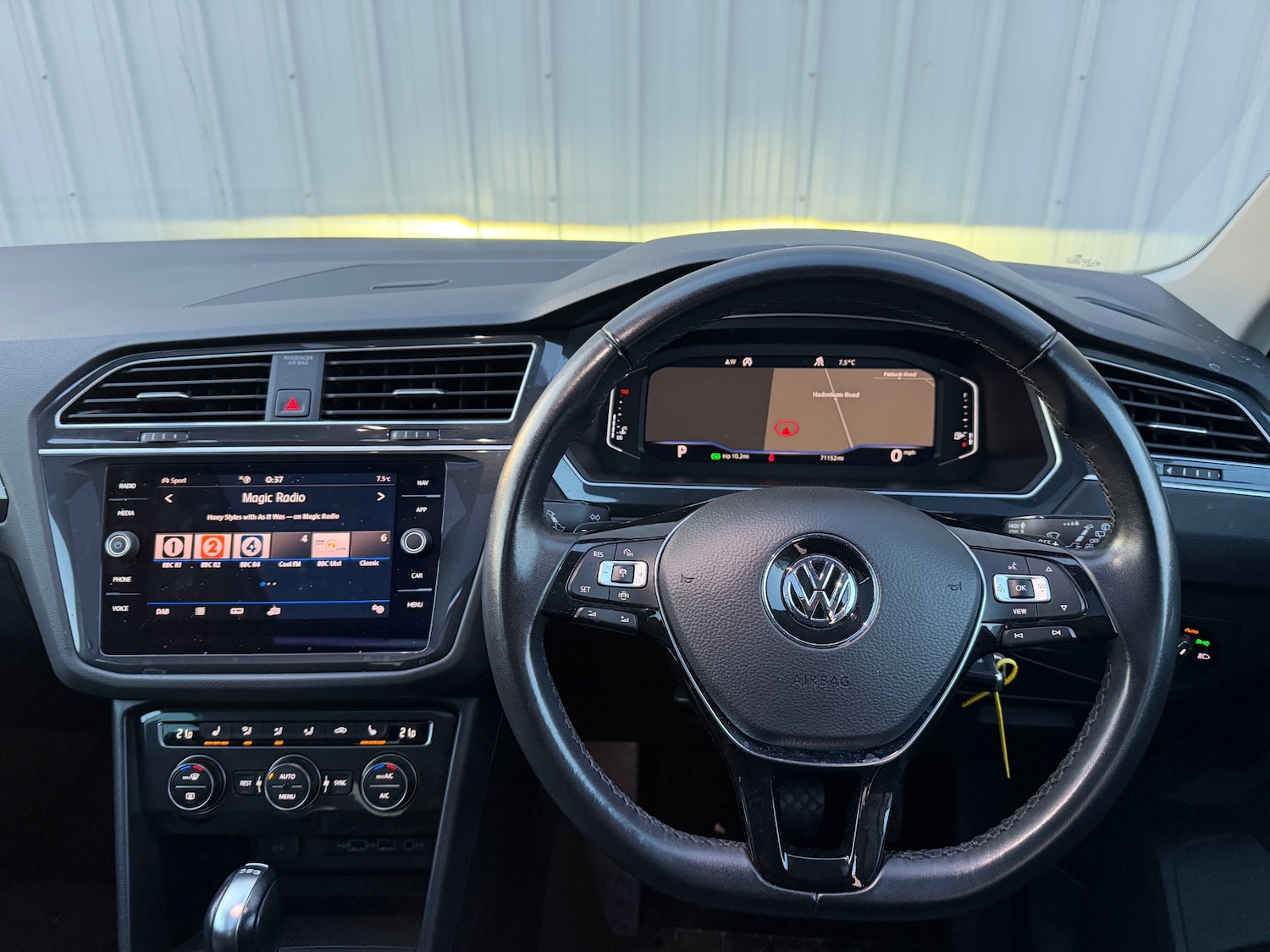 Used Volkswagen Tiguan 2019 for sale - 76935396: Photo 7