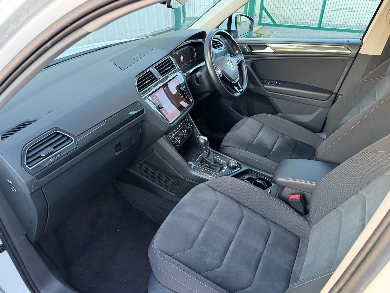 Used Volkswagen Tiguan 2019 for sale - 76935396: Photo 8