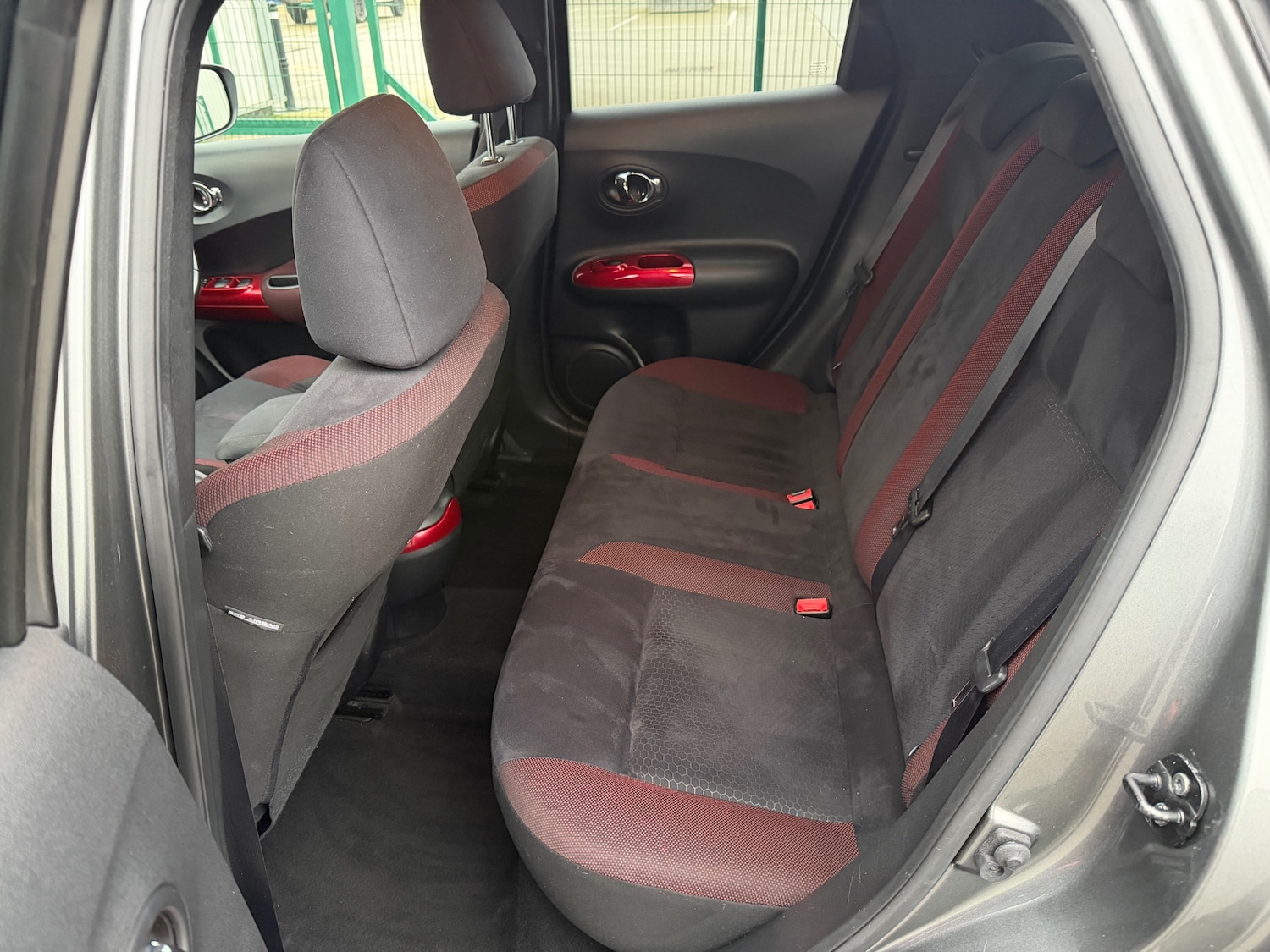 Used Nissan Juke 2015 for sale - 77241353: Photo 10