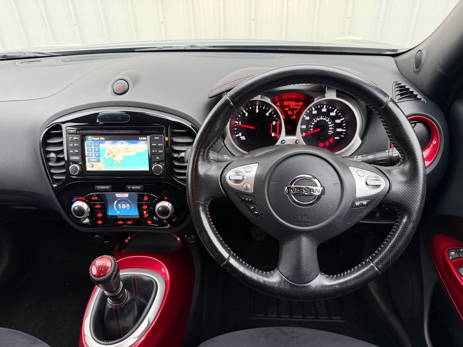 Used Nissan Juke 2015 for sale - 77241353: Photo 12