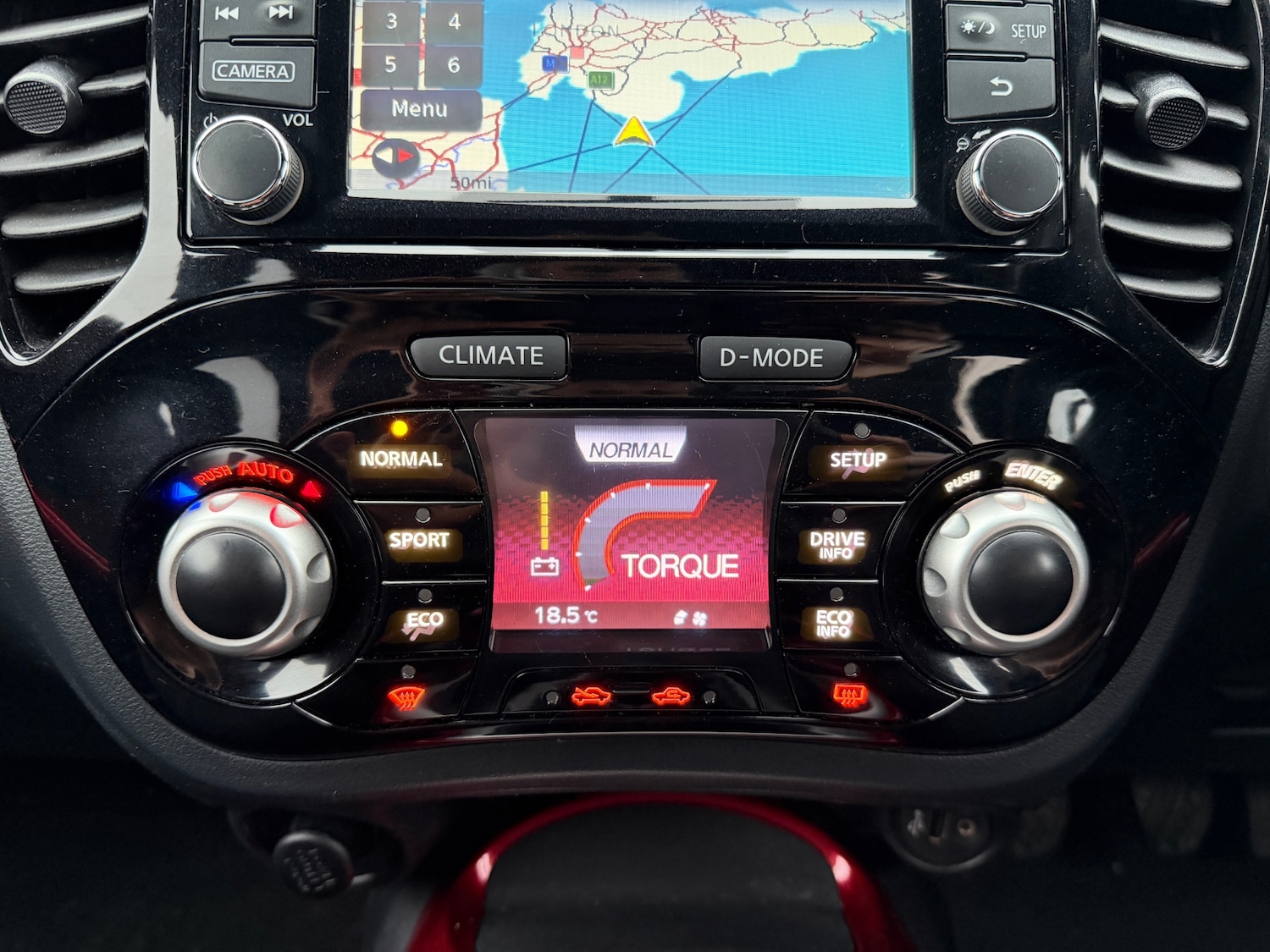 Used Nissan Juke 2015 for sale - 77241353: Photo 14