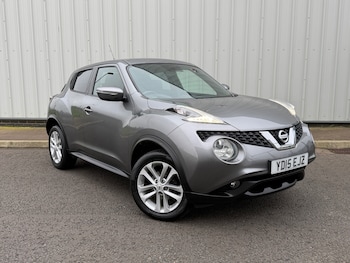 Nissan Juke feature image
