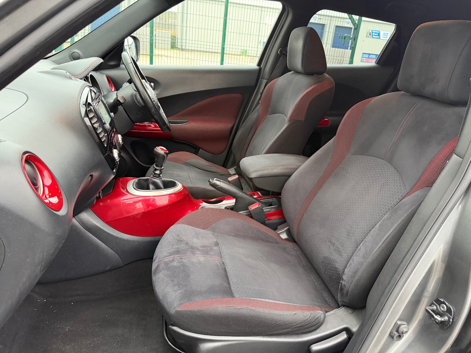 Used Nissan Juke 2015 for sale - 77241353: Photo 21