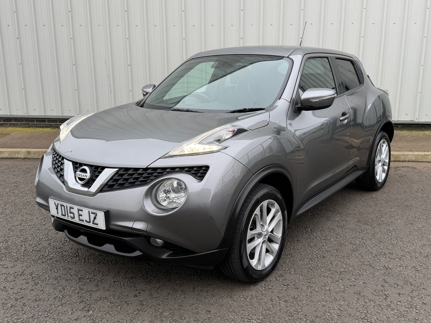 Used Nissan Juke 2015 for sale - 77241353: Photo 22