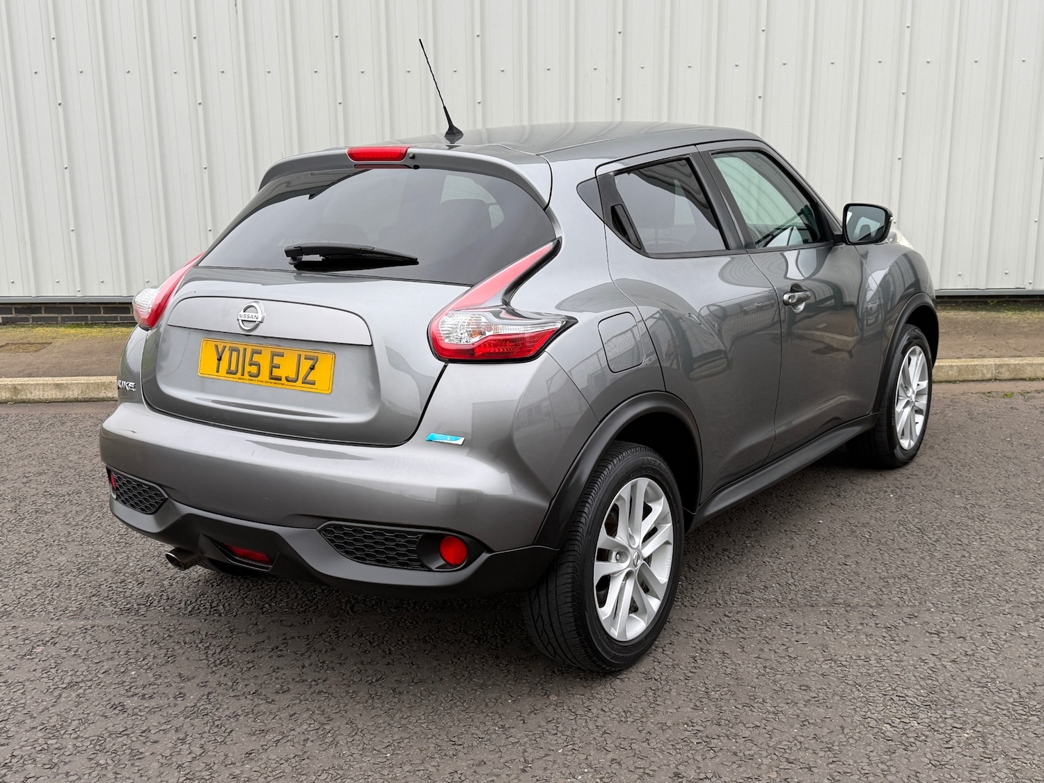 Used Nissan Juke 2015 for sale - 77241353: Photo 23