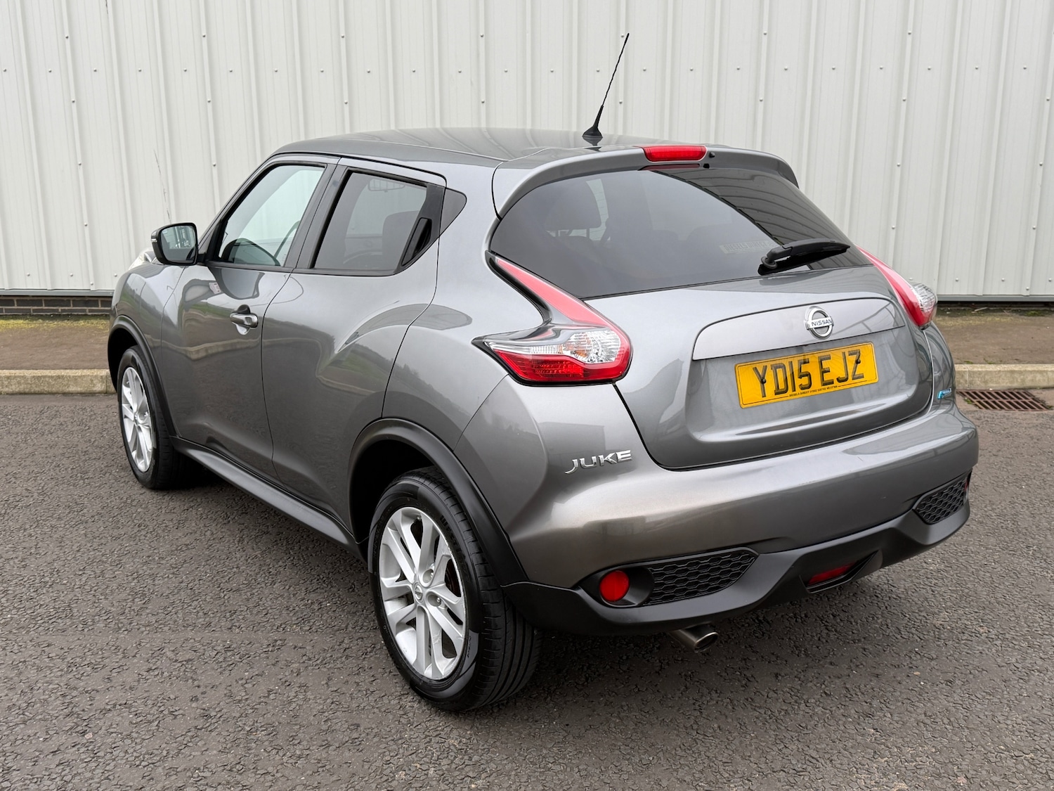 Used Nissan Juke 2015 for sale - 77241353: Photo 25