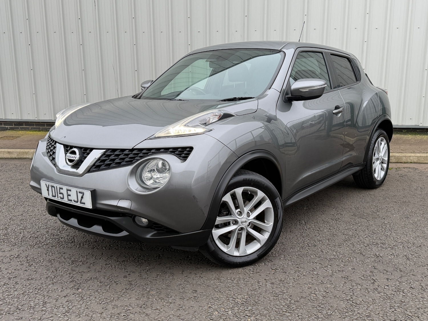 Used Nissan Juke 2015 for sale - 77241353: Photo 3
