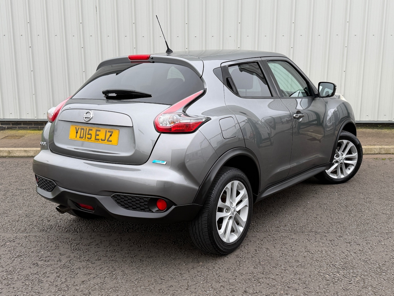 Used Nissan Juke 2015 for sale - 77241353: Photo 4
