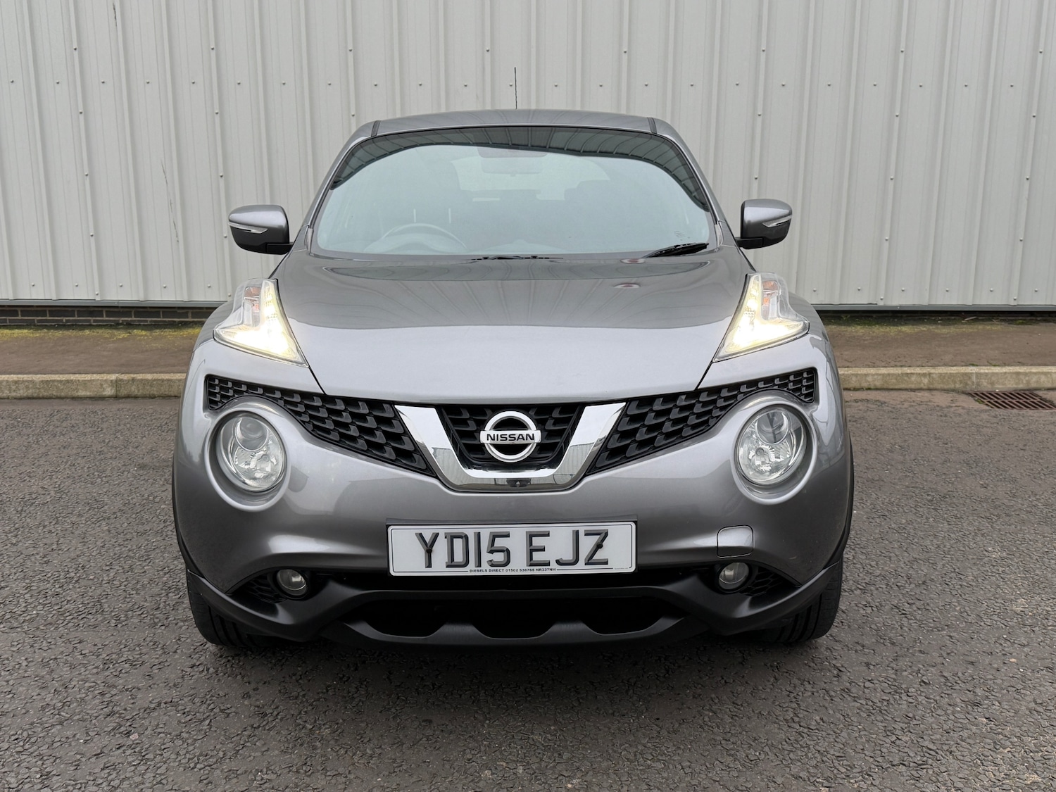 Used Nissan Juke 2015 for sale - 77241353: Photo 5