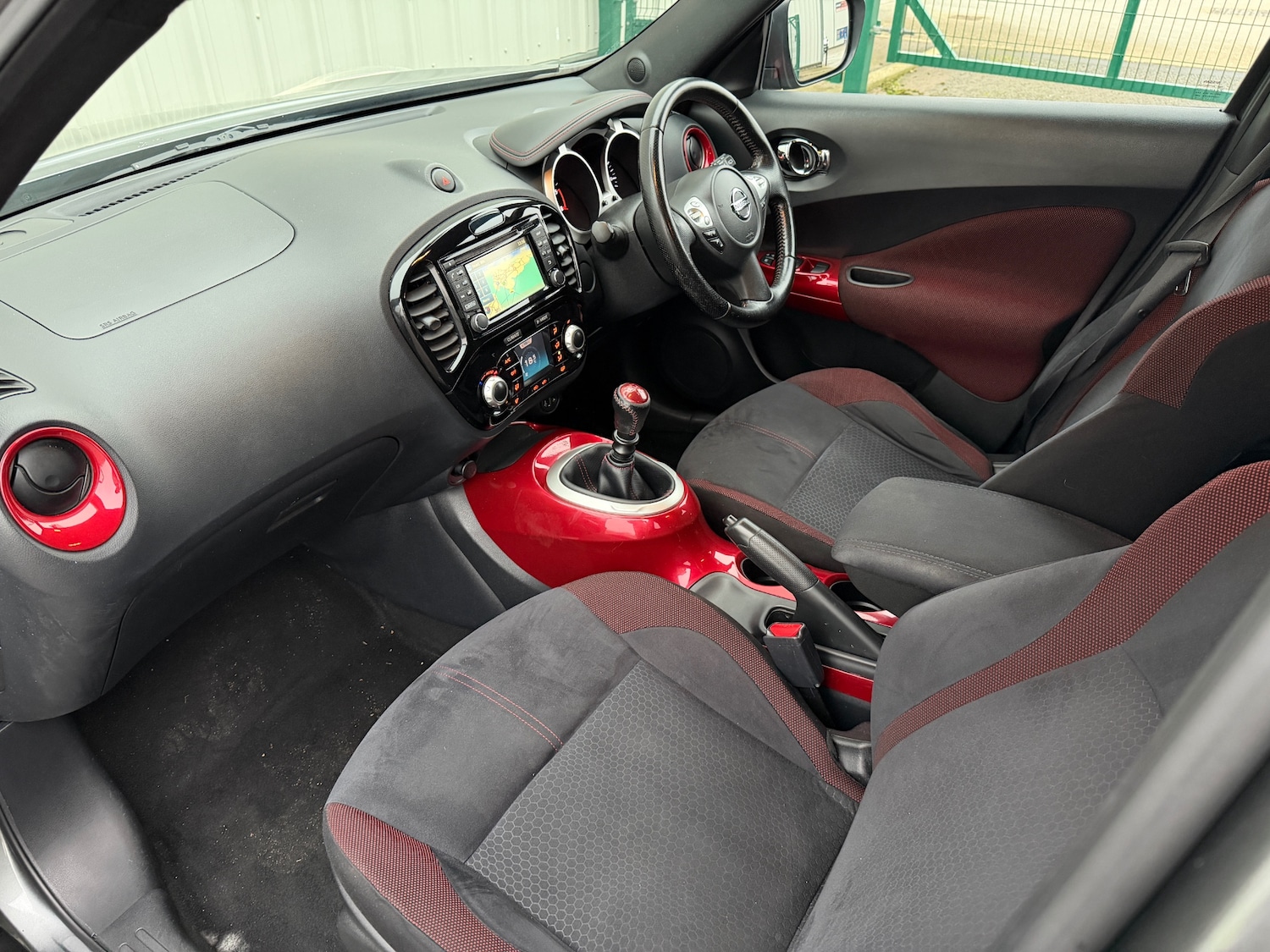 Used Nissan Juke 2015 for sale - 77241353: Photo 9