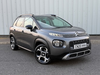 Used Citroen C3 Aircross 2020 for sale - 79411108: Photo