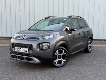Used Citroen C3 Aircross 2020 for sale - 79411108: Photo