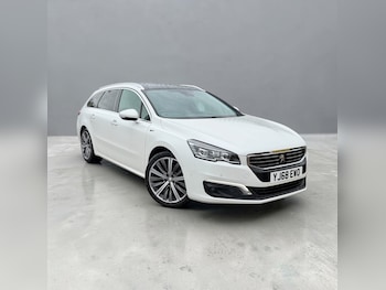 Used Peugeot 508 2019 for sale - 78782732: Photo