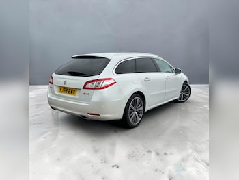Used Peugeot 508 2019 for sale - 78782732: Photo