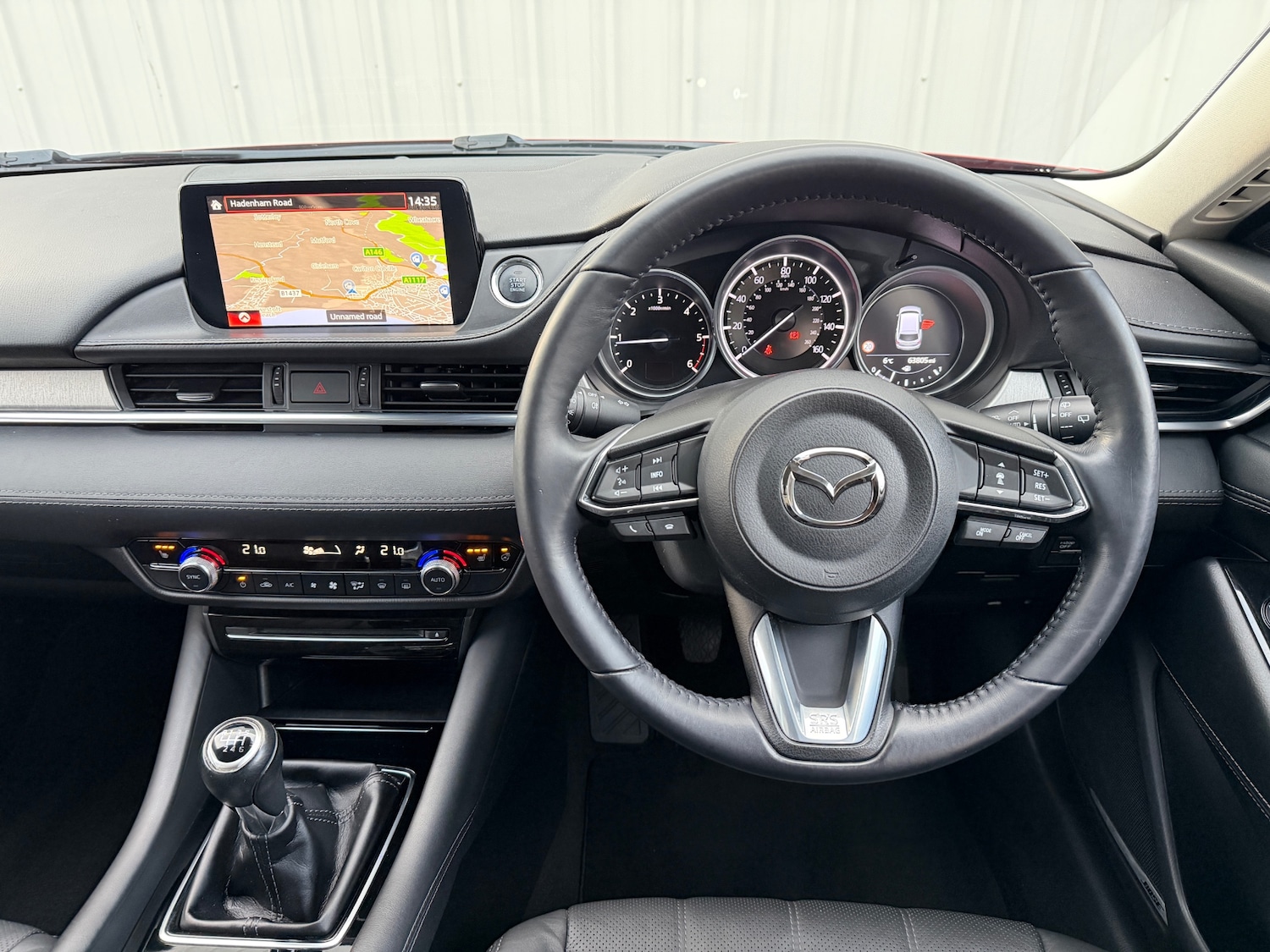 Used Mazda Mazda6 2018 for sale - 77052093: Photo 15