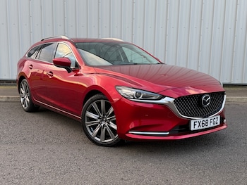 2018 (68) - 2.2d [184] Sport Nav+ 5dr