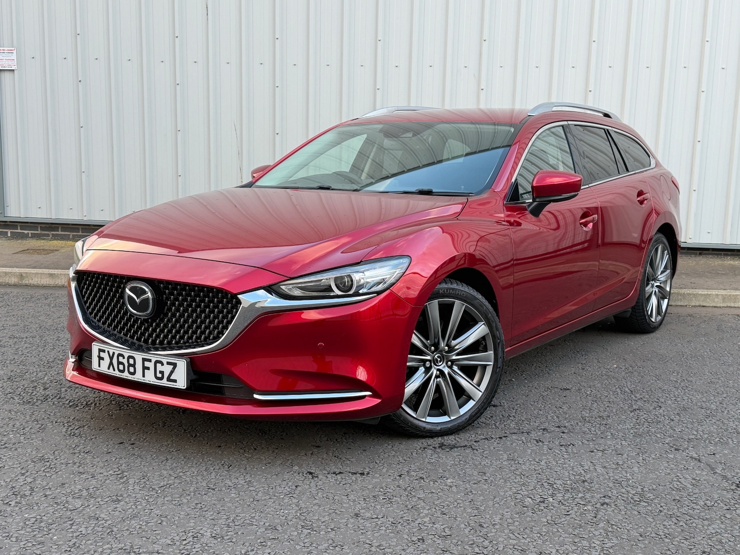 Used Mazda Mazda6 2018 for sale - 77052093: Photo 3