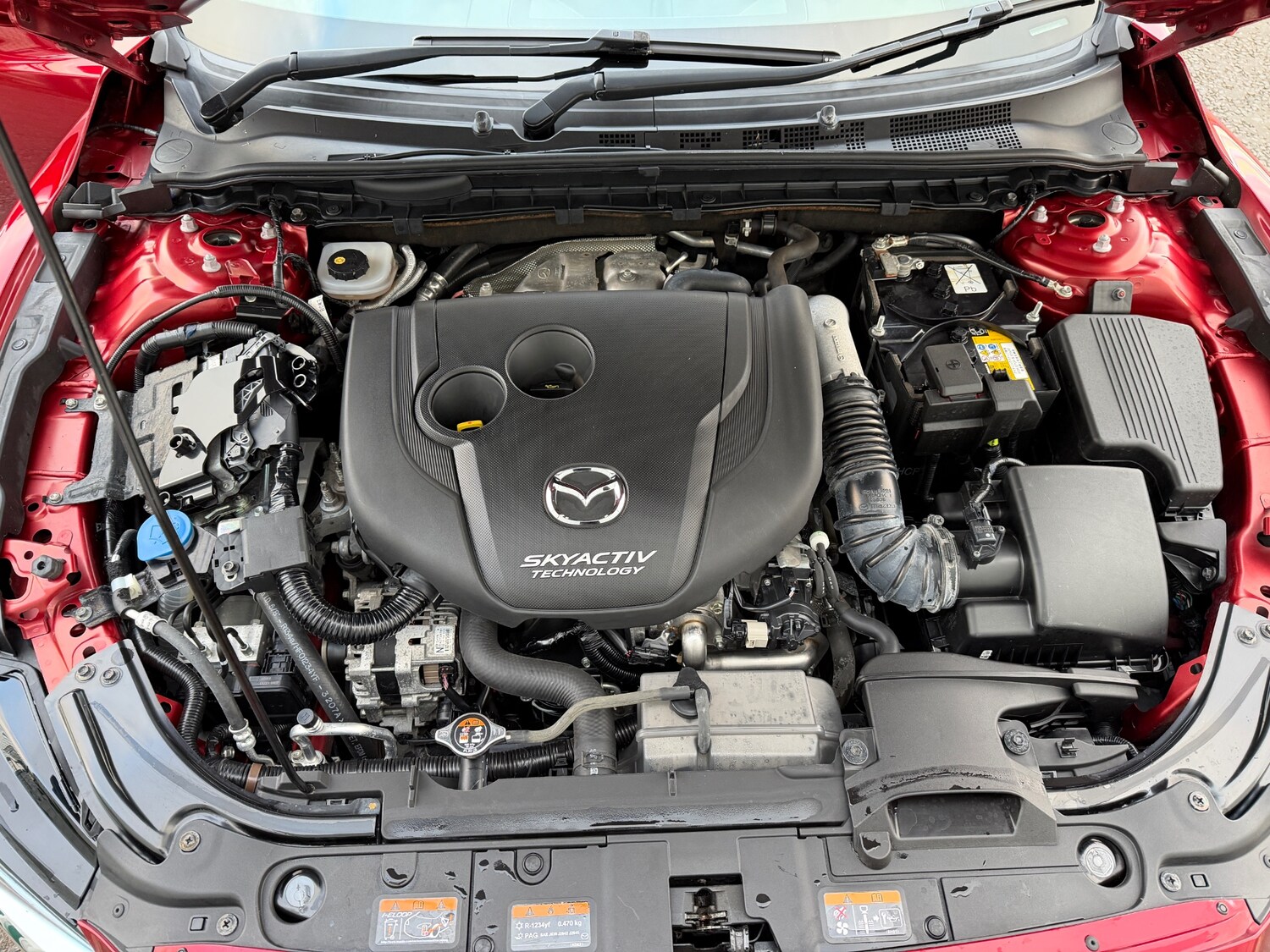 Used Mazda Mazda6 2018 for sale - 77052093: Photo 31