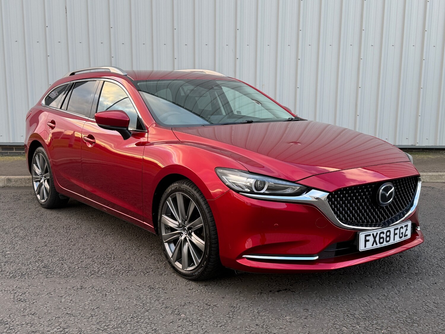 Used Mazda Mazda6 2018 for sale - 77052093: Photo 33