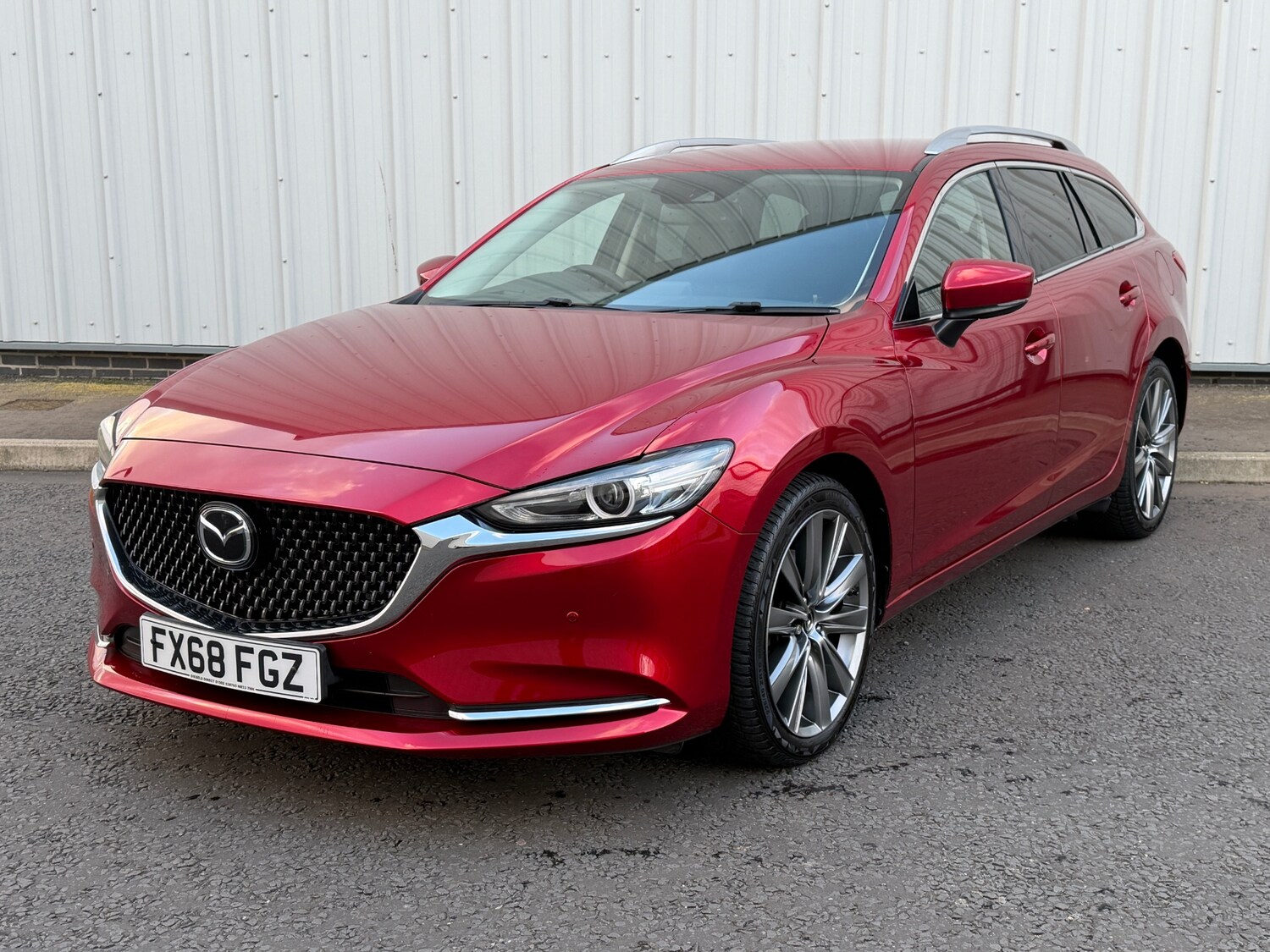 Used Mazda Mazda6 2018 for sale - 77052093: Photo 35